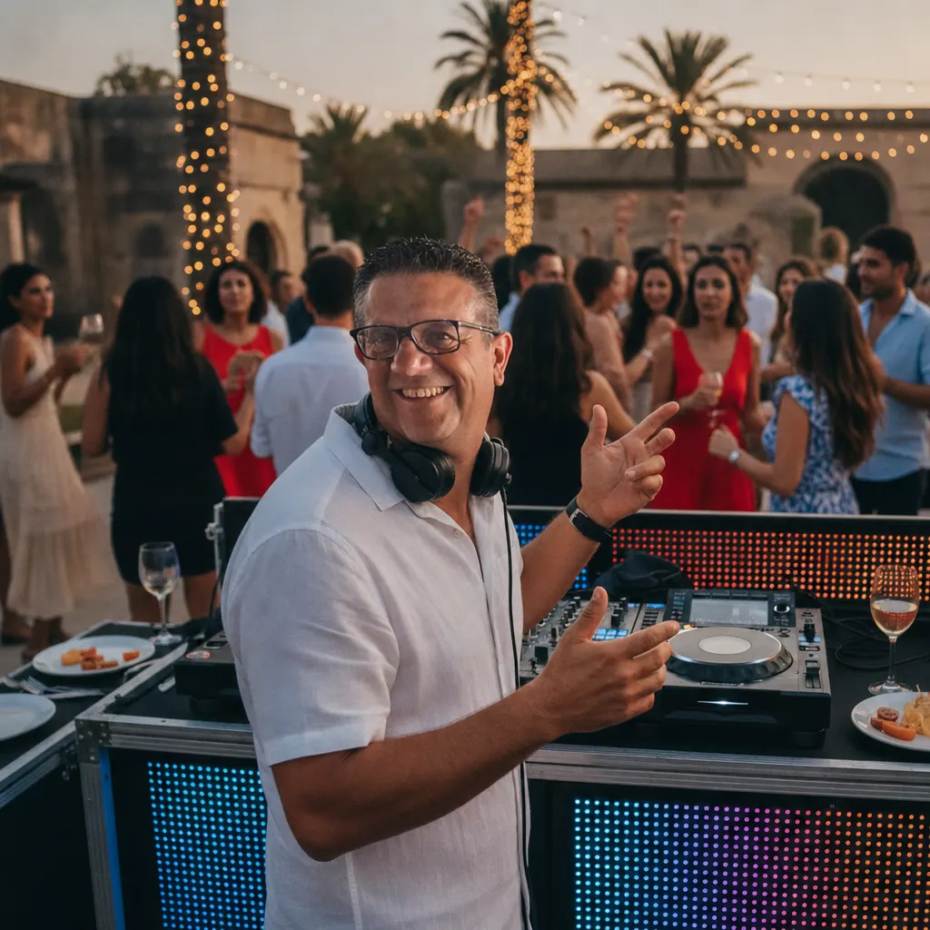 Bodas · Karaoke · Canals