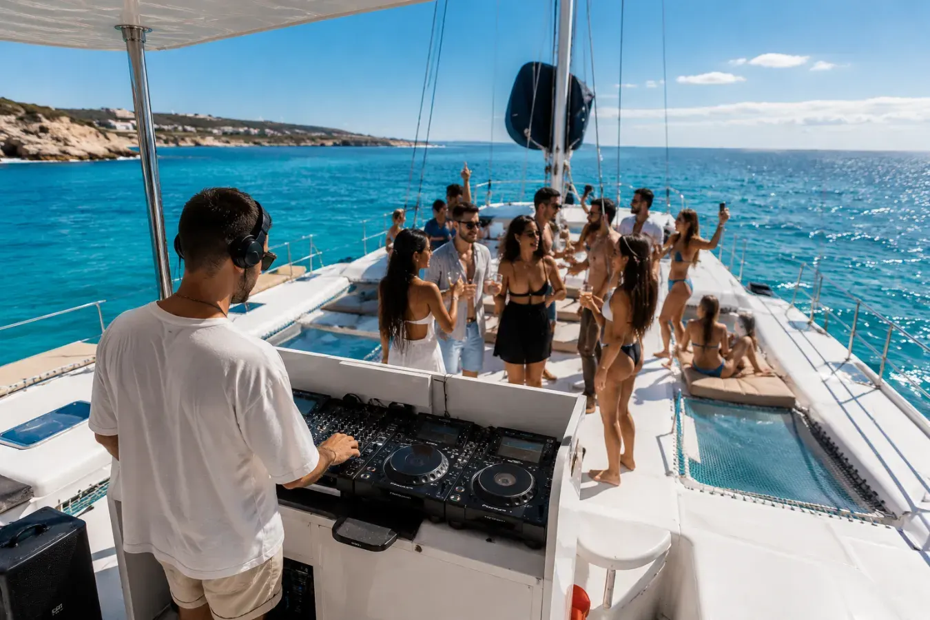 Catamaran