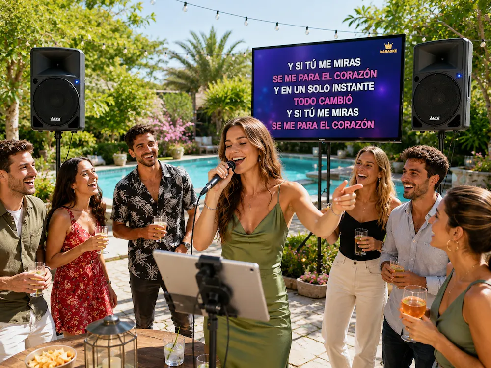 Karaoke