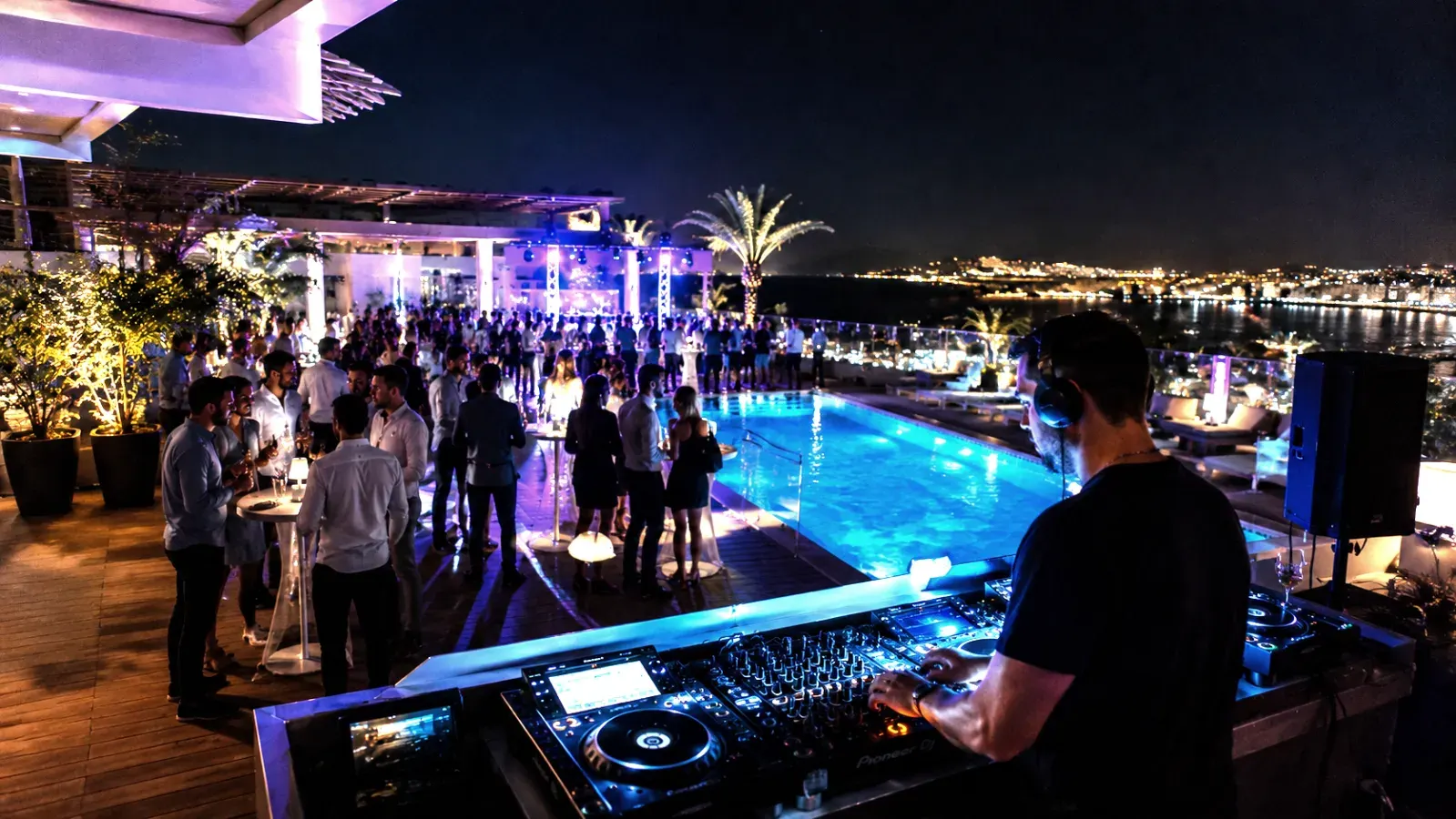 Piscina angeli party