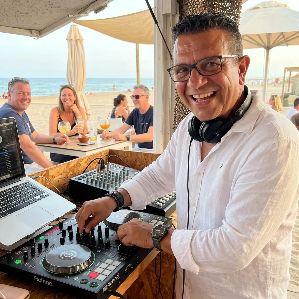 Discomóvil · DJ · Xàtiva