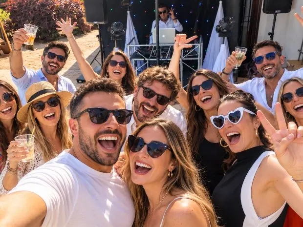 Discomóvil Party