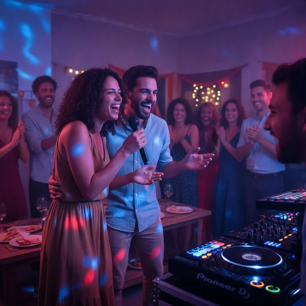 DJ · Bodas · Canals